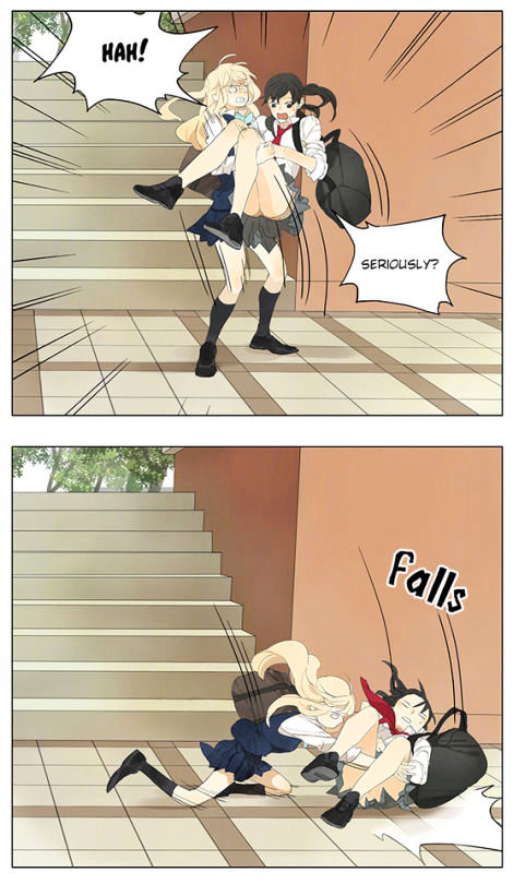 Tamen de Gushi Chapter 139 - Page 9