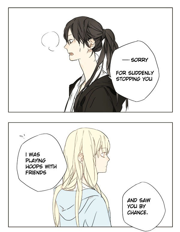 Tamen de Gushi Chapter 14 - Page 1