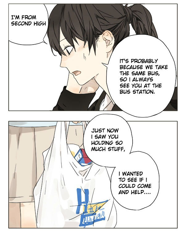 Tamen de Gushi Chapter 14 - Page 2