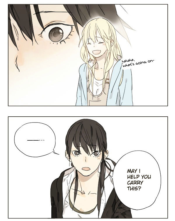 Tamen de Gushi Chapter 14 - Page 4