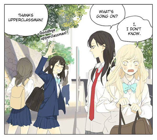 Tamen de Gushi Chapter 140 - Page 4