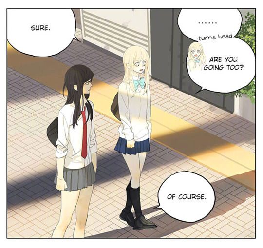 Tamen de Gushi Chapter 140 - Page 9