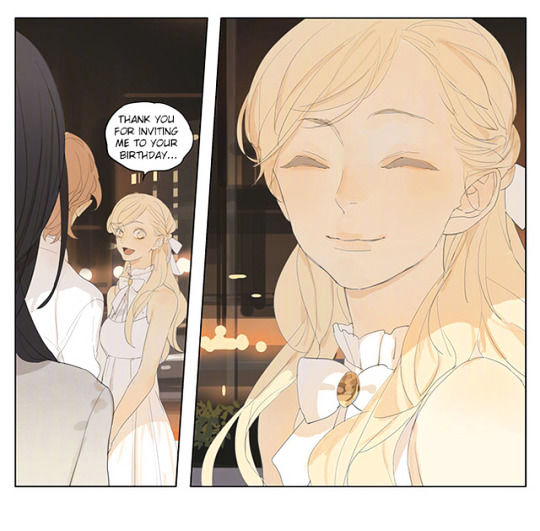 Tamen de Gushi Chapter 141 - Page 10