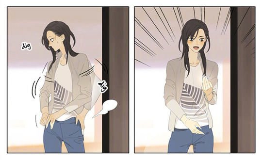 Tamen de Gushi Chapter 141 - Page 12