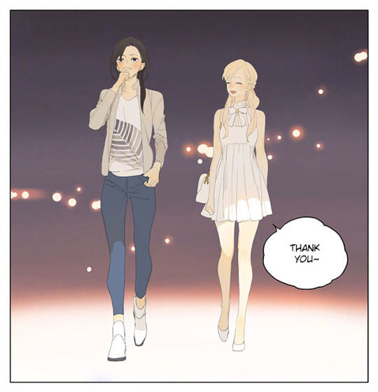 Tamen de Gushi Chapter 141 - Page 16