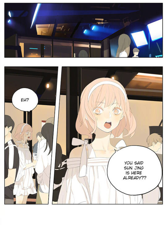 Tamen de Gushi Chapter 141 - Page 17