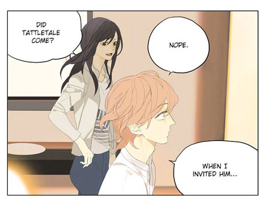 Tamen de Gushi Chapter 141 - Page 4