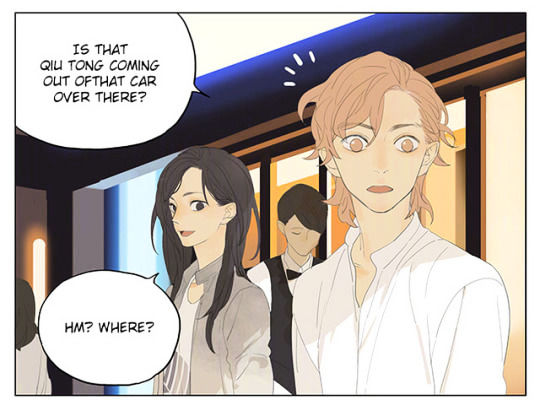 Tamen de Gushi Chapter 141 - Page 6