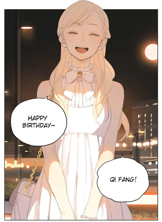 Tamen de Gushi Chapter 141 - Page 8