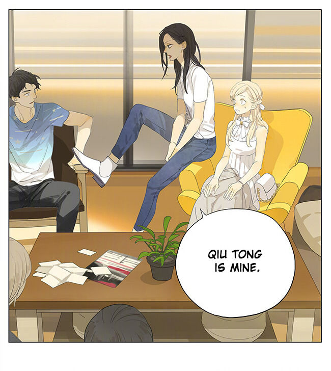 Tamen de Gushi Chapter 143 - Page 10