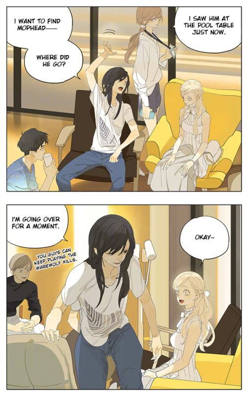 Tamen de Gushi Chapter 143 - Page 2