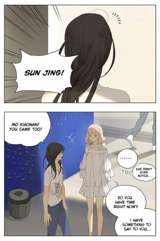 Tamen de Gushi Chapter 143 - Page 4