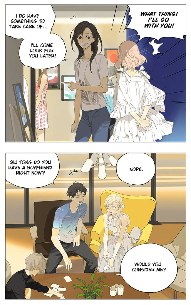 Tamen de Gushi Chapter 143 - Page 5