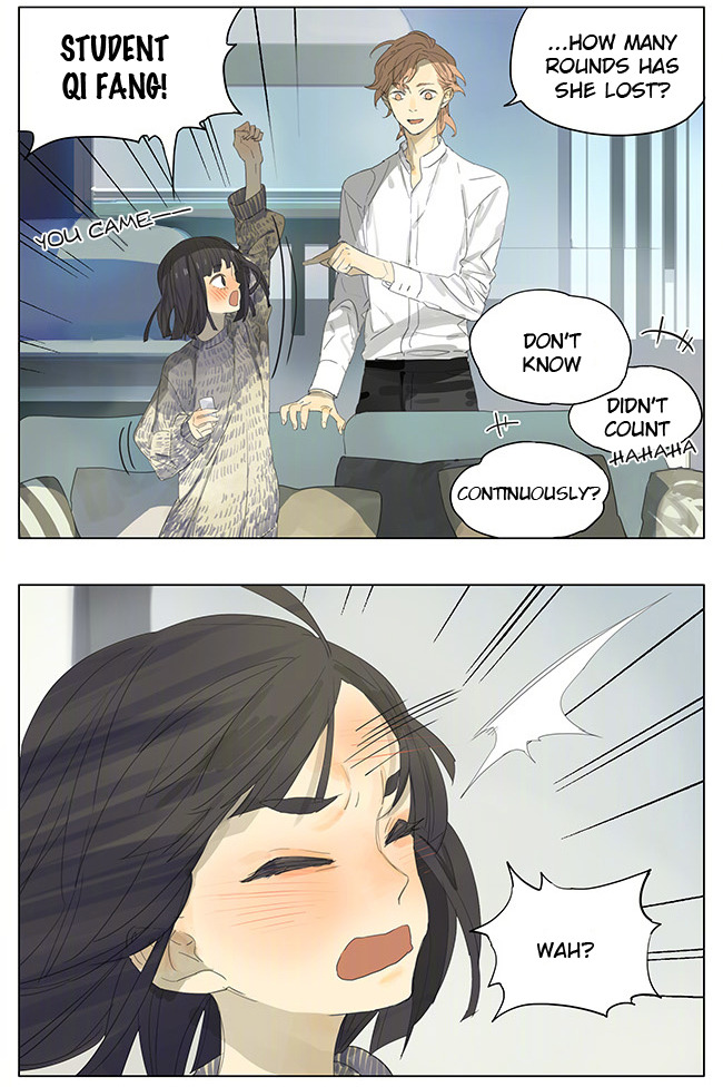 Tamen de Gushi Chapter 144 - Page 4