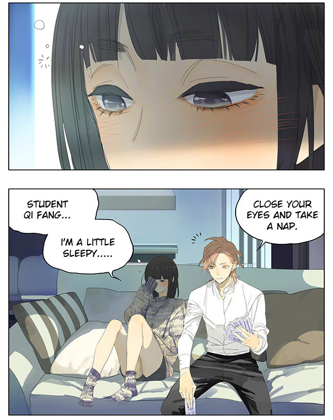 Tamen de Gushi Chapter 144 - Page 8