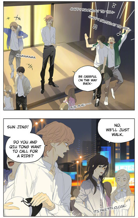 Tamen de Gushi Chapter 145 - Page 1