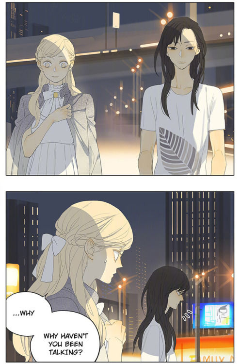 Tamen de Gushi Chapter 145 - Page 3