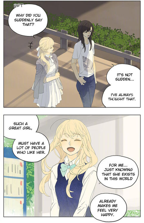 Tamen de Gushi Chapter 145 - Page 5