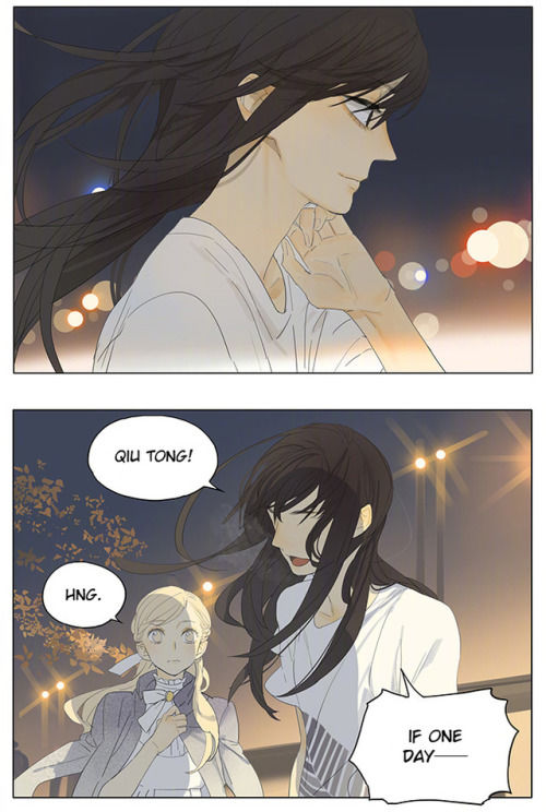 Tamen de Gushi Chapter 145 - Page 7