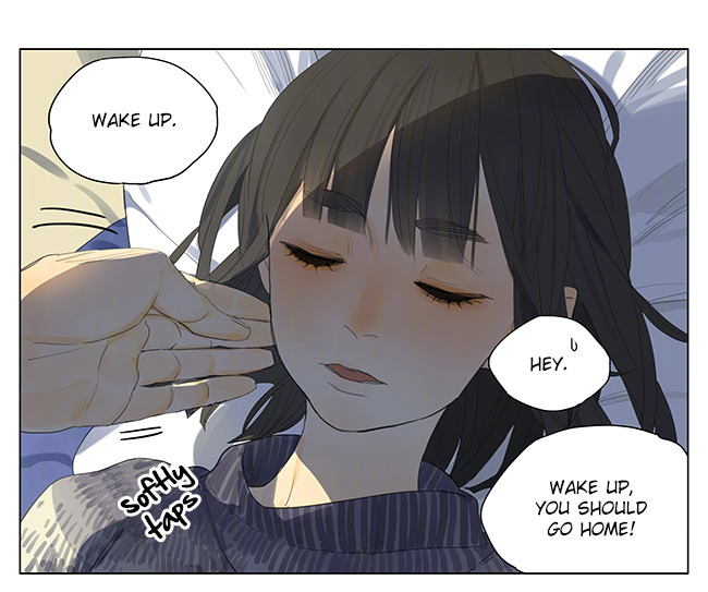 Tamen de Gushi Chapter 147 - Page 1