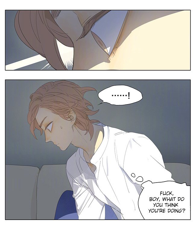 Tamen de Gushi Chapter 147 - Page 10