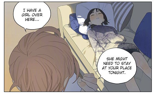 Tamen de Gushi Chapter 147 - Page 16