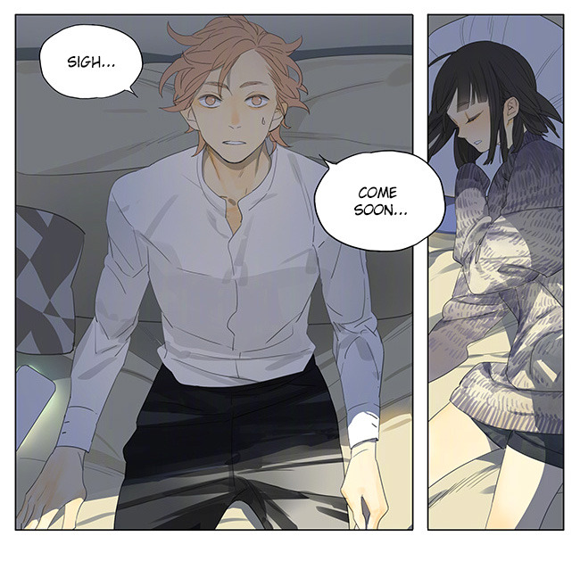 Tamen de Gushi Chapter 147 - Page 19