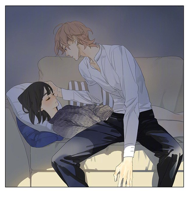 Tamen de Gushi Chapter 147 - Page 9