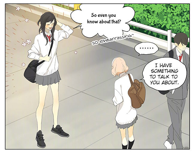 Tamen de Gushi Chapter 149 - Page 10