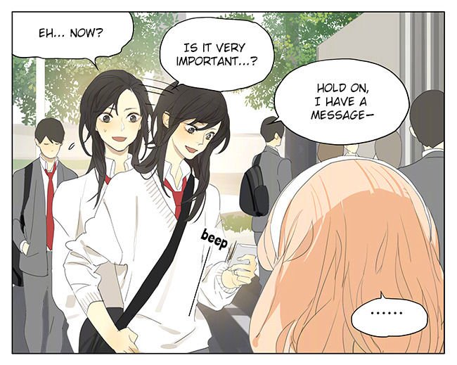 Tamen de Gushi Chapter 149 - Page 11