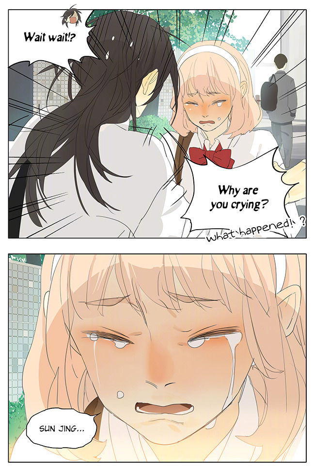 Tamen de Gushi Chapter 149 - Page 14