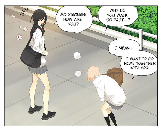 Tamen de Gushi Chapter 149 - Page 4