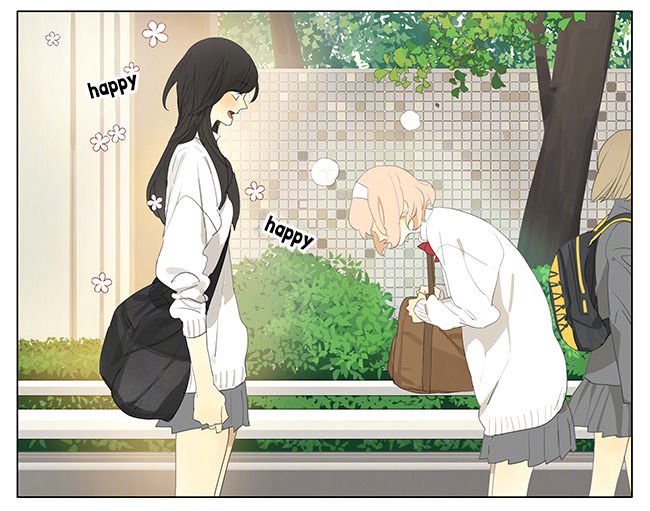 Tamen de Gushi Chapter 149 - Page 7