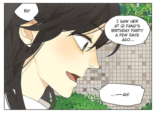 Tamen de Gushi Chapter 149 - Page 9