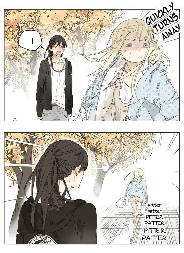 Tamen de Gushi Chapter 15 - Page 2