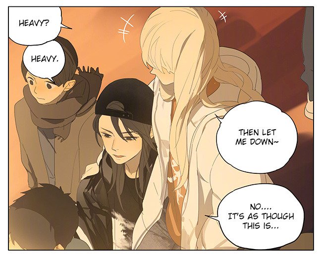 Tamen de Gushi Chapter 150 - Page 5