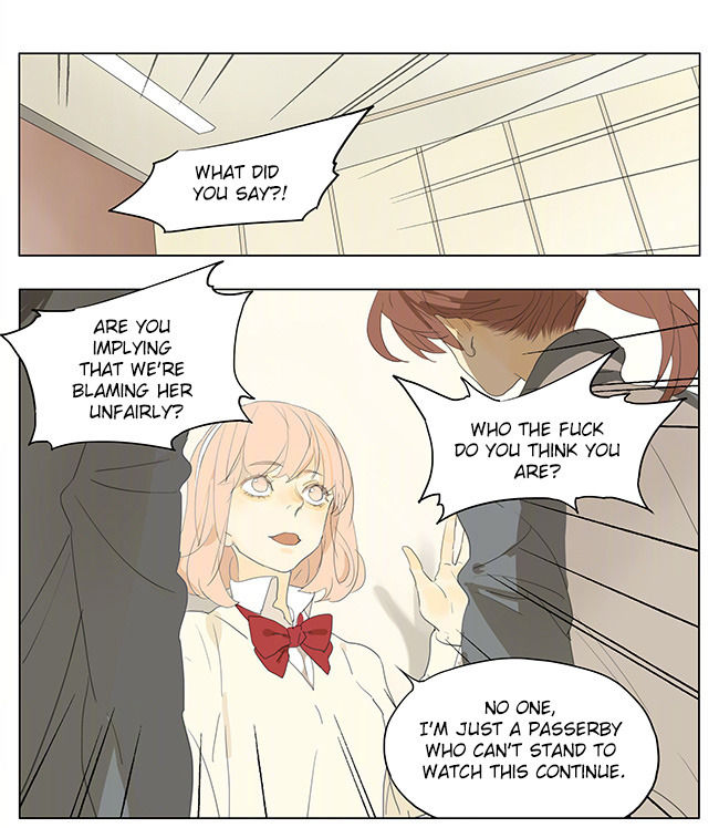 Tamen de Gushi Chapter 151 - Page 10