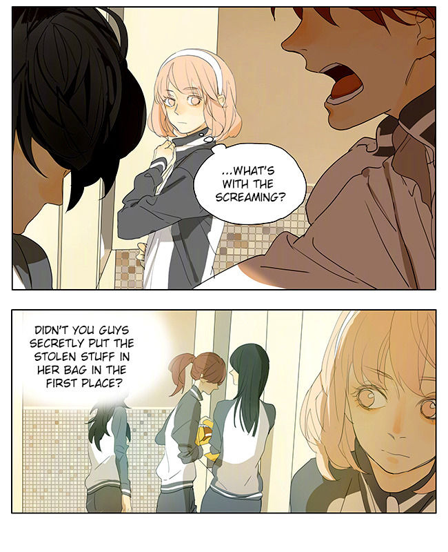 Tamen de Gushi Chapter 151 - Page 9