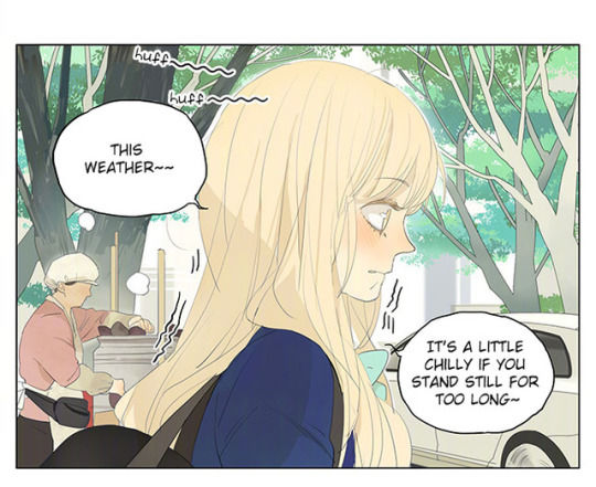 Tamen de Gushi Chapter 152 - Page 1