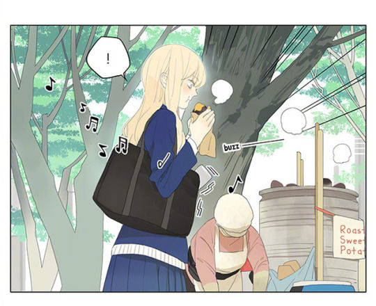 Tamen de Gushi Chapter 152 - Page 11