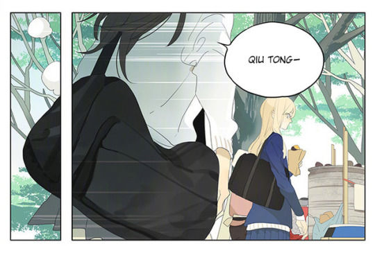 Tamen de Gushi Chapter 152 - Page 13