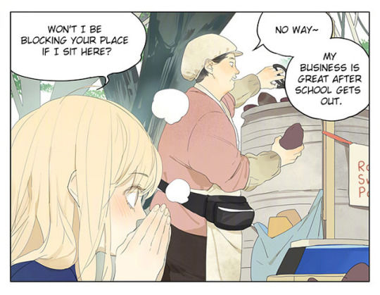 Tamen de Gushi Chapter 152 - Page 4