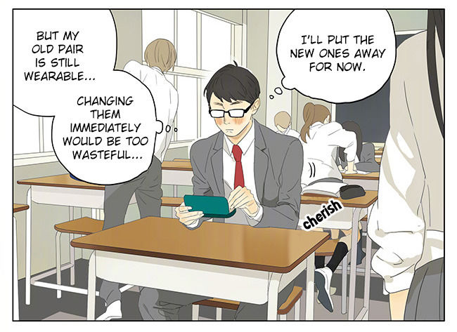 Tamen de Gushi Chapter 153 - Page 3