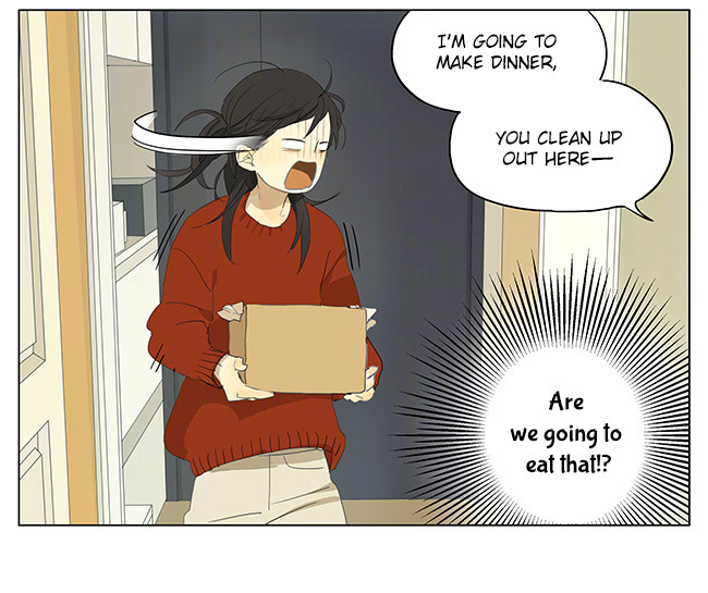 Tamen de Gushi Chapter 155 - Page 10