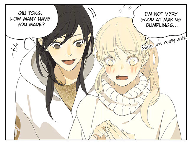 Tamen de Gushi Chapter 156 - Page 5