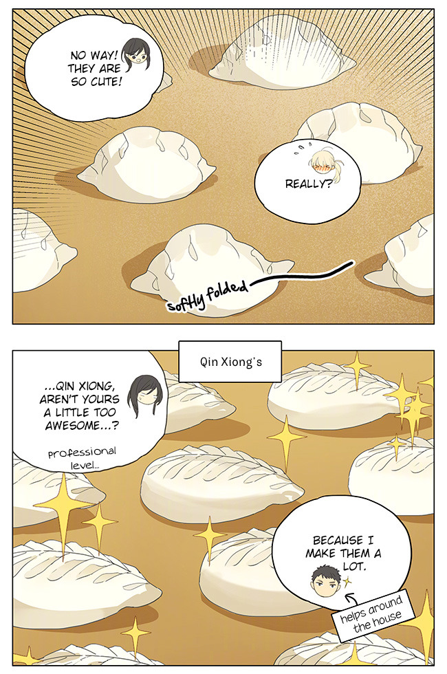 Tamen de Gushi Chapter 156 - Page 6