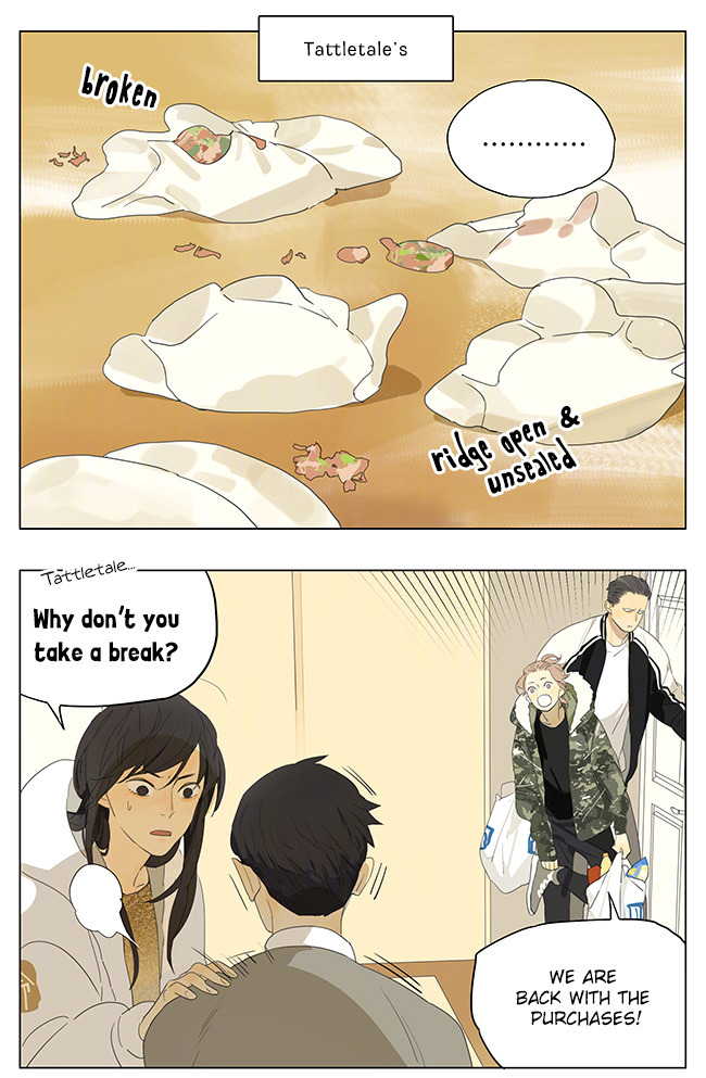 Tamen de Gushi Chapter 156 - Page 7