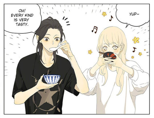 Tamen de Gushi Chapter 157 - Page 2