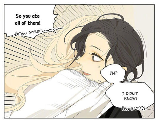 Tamen de Gushi Chapter 157 - Page 5