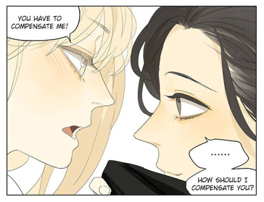 Tamen de Gushi Chapter 157 - Page 6